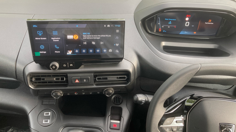 Peugeot Partner Standard Diesel 1.5 BlueHDi 100 Professional Plus Van
